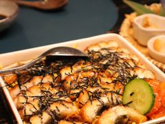 整尾鳗鱼饭-小十料理(新城店)
