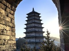 -雁门关景区