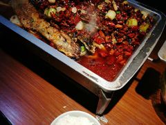 -锦尚阁烤鱼(望京新荟城店)