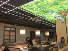 -捞小鲜虾滑海鲜自助火锅(嵊州吾悦店)