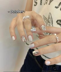 点击看大图 -十月October美甲·美睫