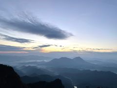 -天龙顶山地公园