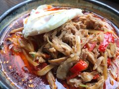 鱼香兔丝面-下面馆