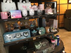 零售区-星巴克臻选(惠州华贸天地1楼店)