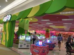 莫莉幻想-莫莉幻想儿童乐园(武汉金银潭永旺店)