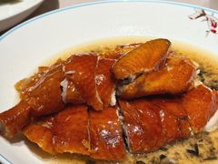 黑松露脆皮鸡（半只）-小炳胜(卓悦中心店)