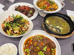 -金哥私房菜馆(张府园总店)