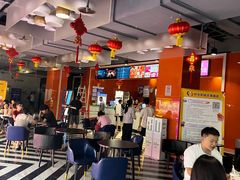 -时光影城京港城店(VIP影厅真皮沙发座椅)