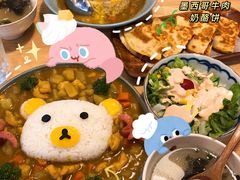 -红小满休闲餐厅(十全街店)