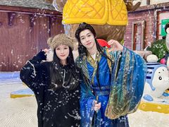 -长沙湘江冰雪世界