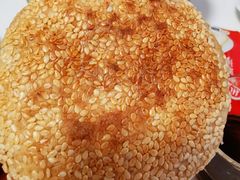素烧饼-李小老烧饼(常营民族家园店)