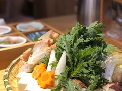 蟹肉火锅-綱元·海鲜豆捞(明州里店)