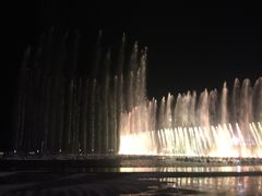 -东港音乐喷泉广场