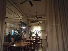 大堂-雕刻时光咖啡馆(交大店)