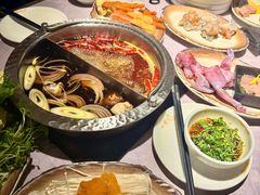 -一绪に寿喜烧自助(世茂广场店)