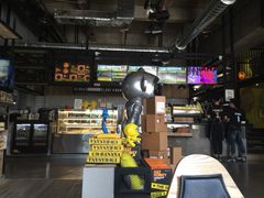 -奇醜的猴子咖啡(财信广场店)