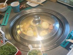 -灶座小锅烀饼·铁锅炖(道里店)