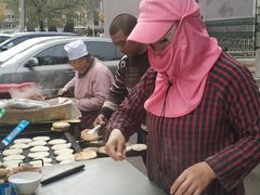 -老西关黄老太牛肉烧饼