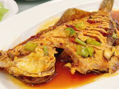 干烧石匠鱼-天天渔港(杏林街店)