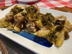 -龙桥私厨·姜花菊花过桥鱼·顺德菜(容桂店)