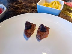 香煎法式鹅肝-觅福里•熟成和牛餐厅