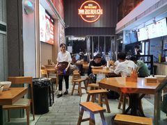 大堂-无名粉店(五一广场店)