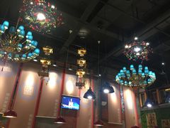 大堂-蜀宴小调·精致家常菜(科华店)