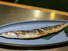 秋刀鱼-三上料理(西湖文化广场店)