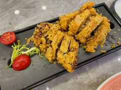 私房脆皮雪花牛腩-九龙茶记·粤式餐厅融合菜(鹭江店)
