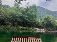 -石台牯牛降景区