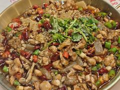 -五丁桥光头香辣蟹(望江橡树林店)