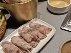 -巴奴毛肚火锅(悠唐购物中心店)