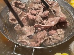 -牛村来人潮汕牛肉火锅(西单店)