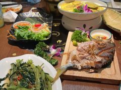 -南越郡·越式风味餐厅(青秀万达店)