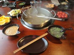 -高兴壹锅·潮汕鲜牛肉火锅(良乡梅花庄店)