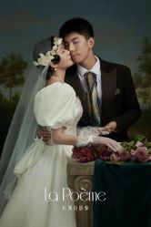 点击看大图 -乐派诗婚纱摄影