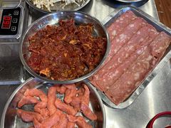 -英雄故事地摊烤肉(马驹桥店)