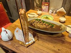 -山西会馆·晋菜·晋商宴·民俗博物馆(体育路店)