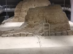 -西安唐皇城墙含光门遗址博物馆