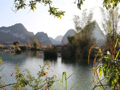 -靖西鹅泉风景区