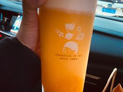 芝芝芒芒-喜茶(上海泰禾大厦店)