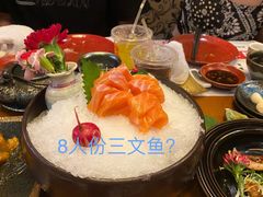 -大江户日本料理(吕厝店)