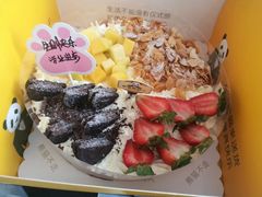 -熊猫不走蛋糕（同城送）(长沙店)