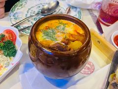 -老井俄式餐厅
