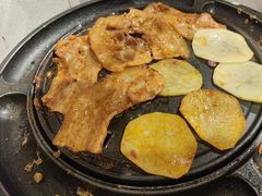 -朴太院·朝鲜族炭火烤肉(民乐园总店)