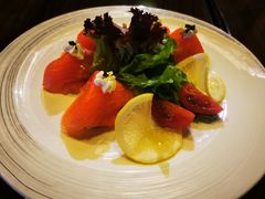 烟熏三文鱼-安妮意大利餐厅(日坛店)