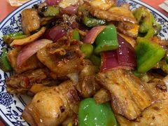 -北大地皖峰饭馆
