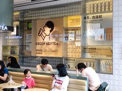 -喜茶(深圳海岸城店)