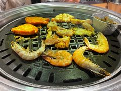 -韩悦牛排烤肉无限续(宝能中心店)