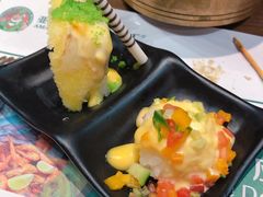 -亚马逊环球美食百汇(新城吾悦广场店)